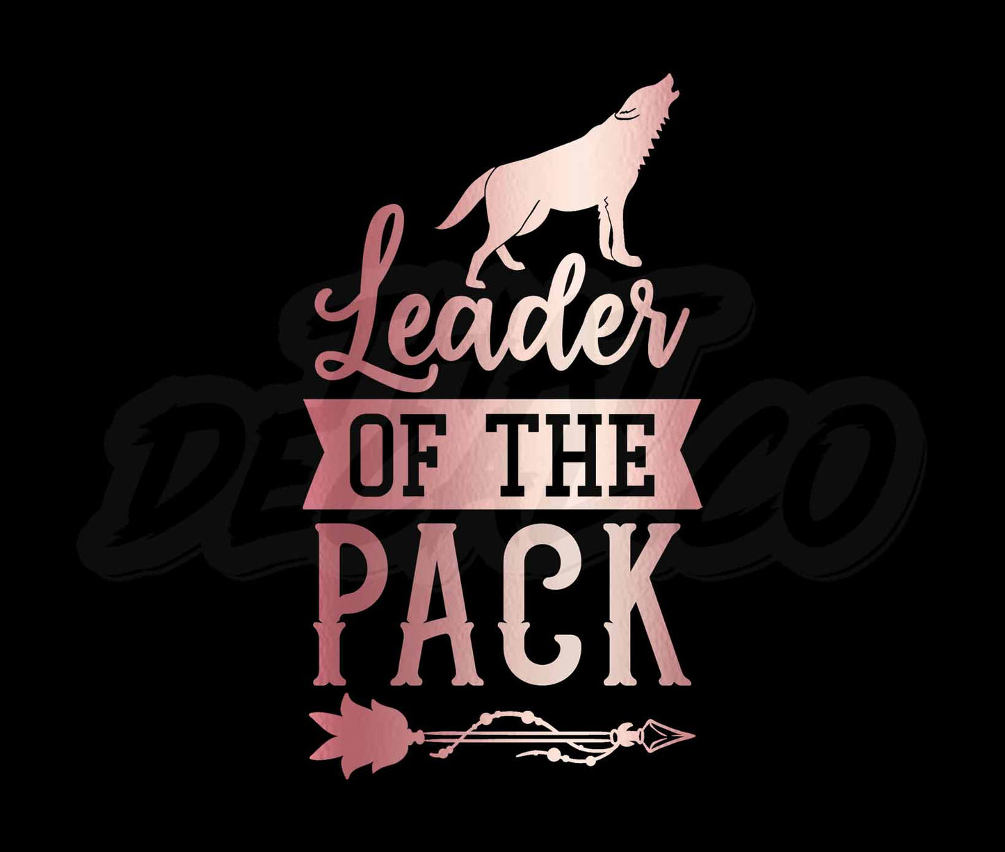 Leader Of The Pack