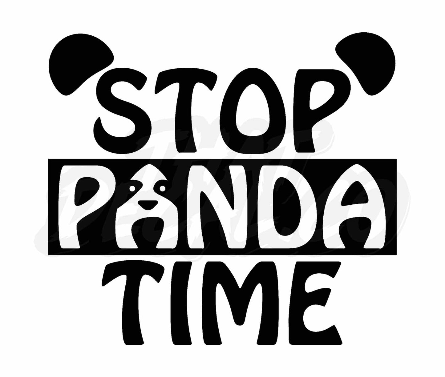 StopPandaTime