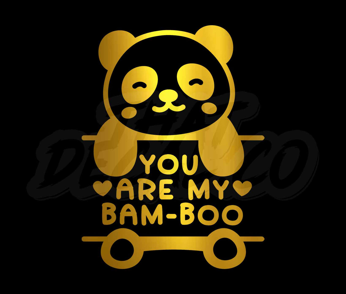 You Are My Bamboo