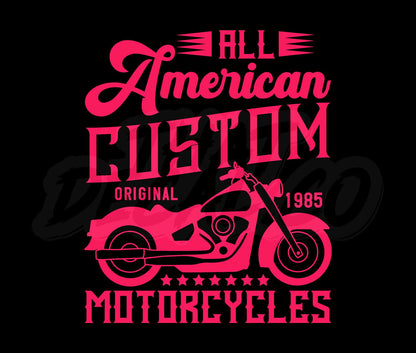 All American Custom Motorcycles