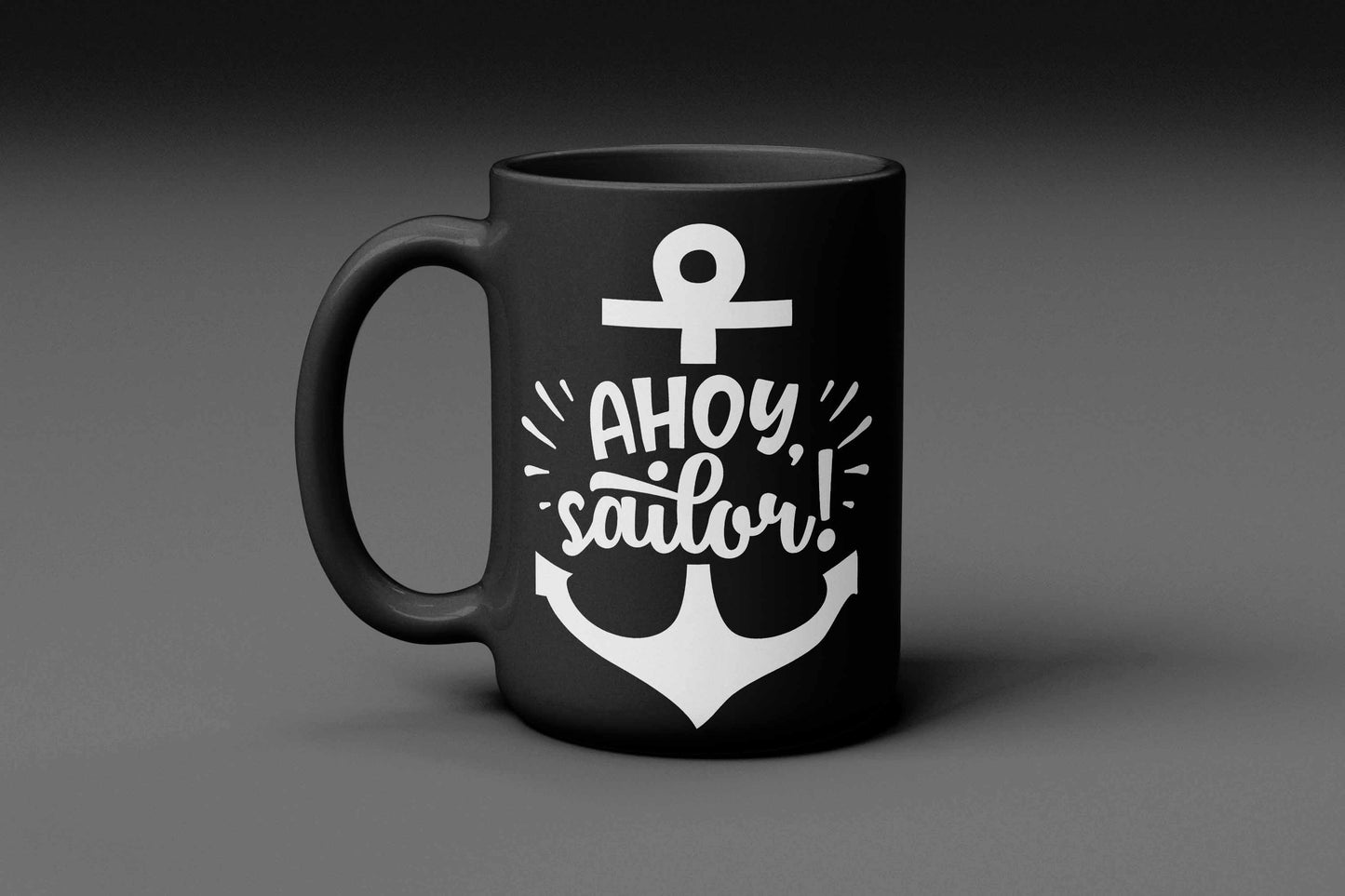 Ahoy Sailor