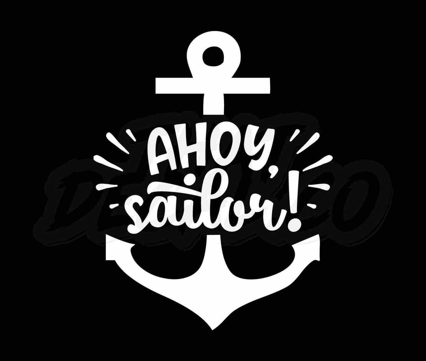 Ahoy Sailor