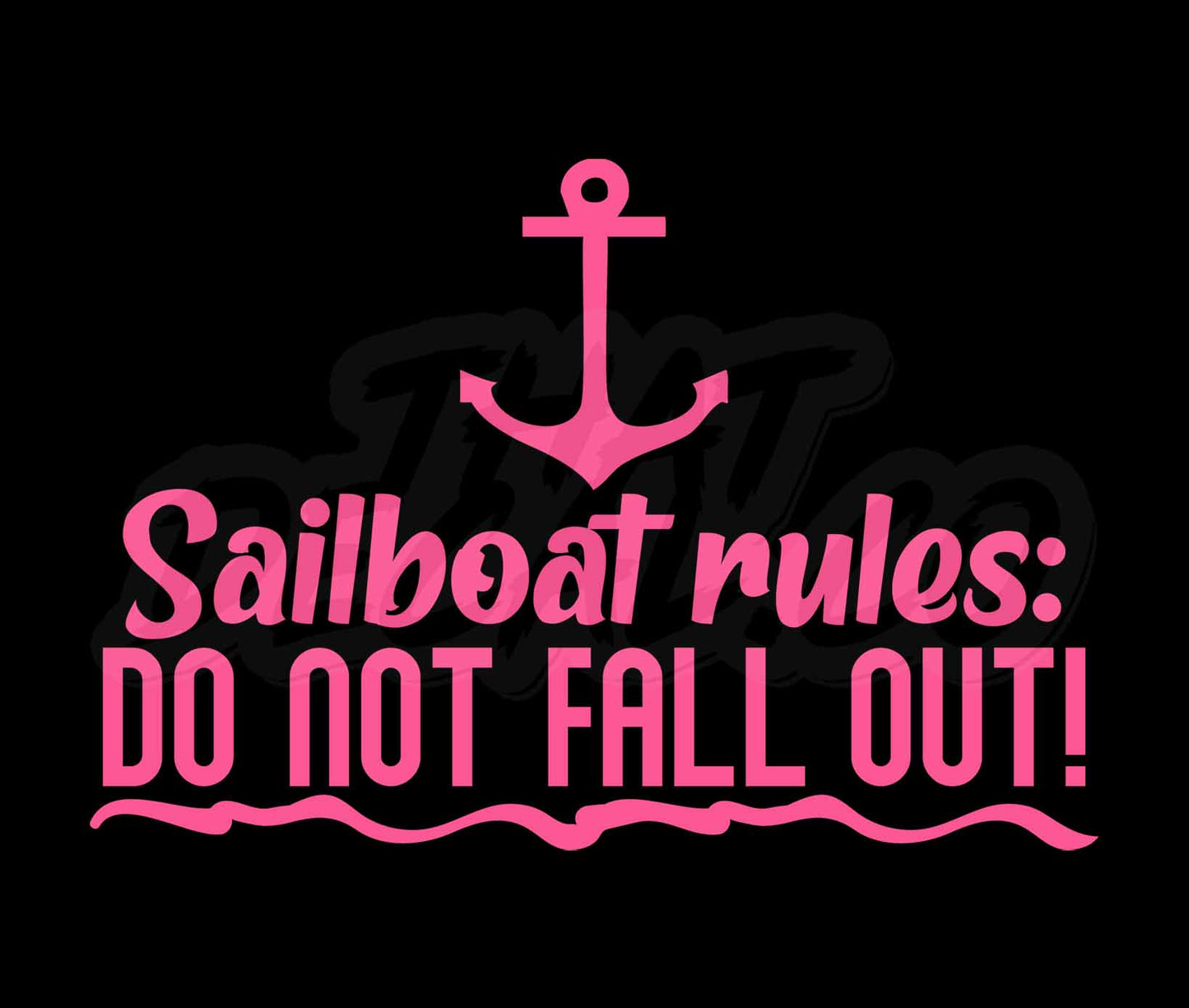 Sailoboat Rules