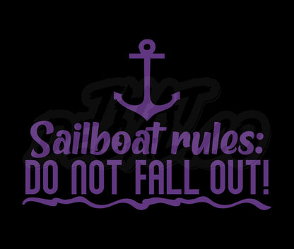 Sailoboat Rules