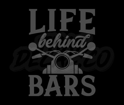 Life Behind Bars