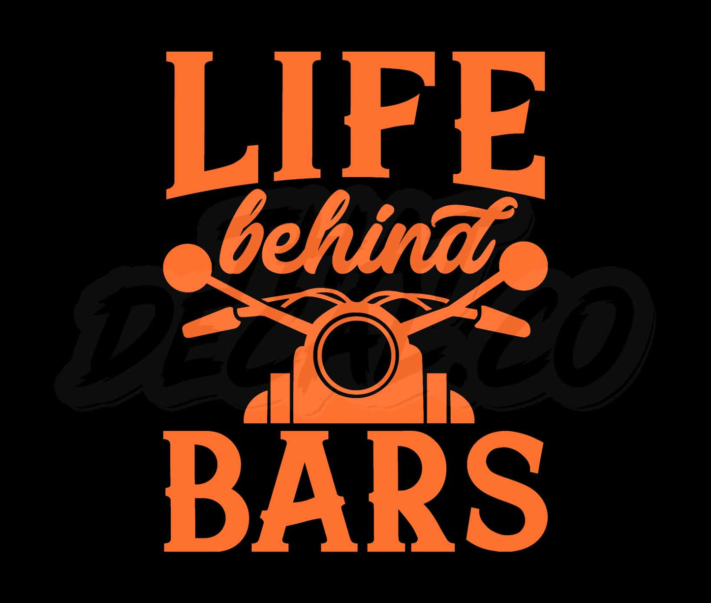 Life Behind Bars