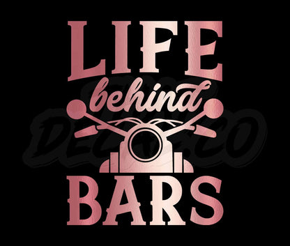 Life Behind Bars