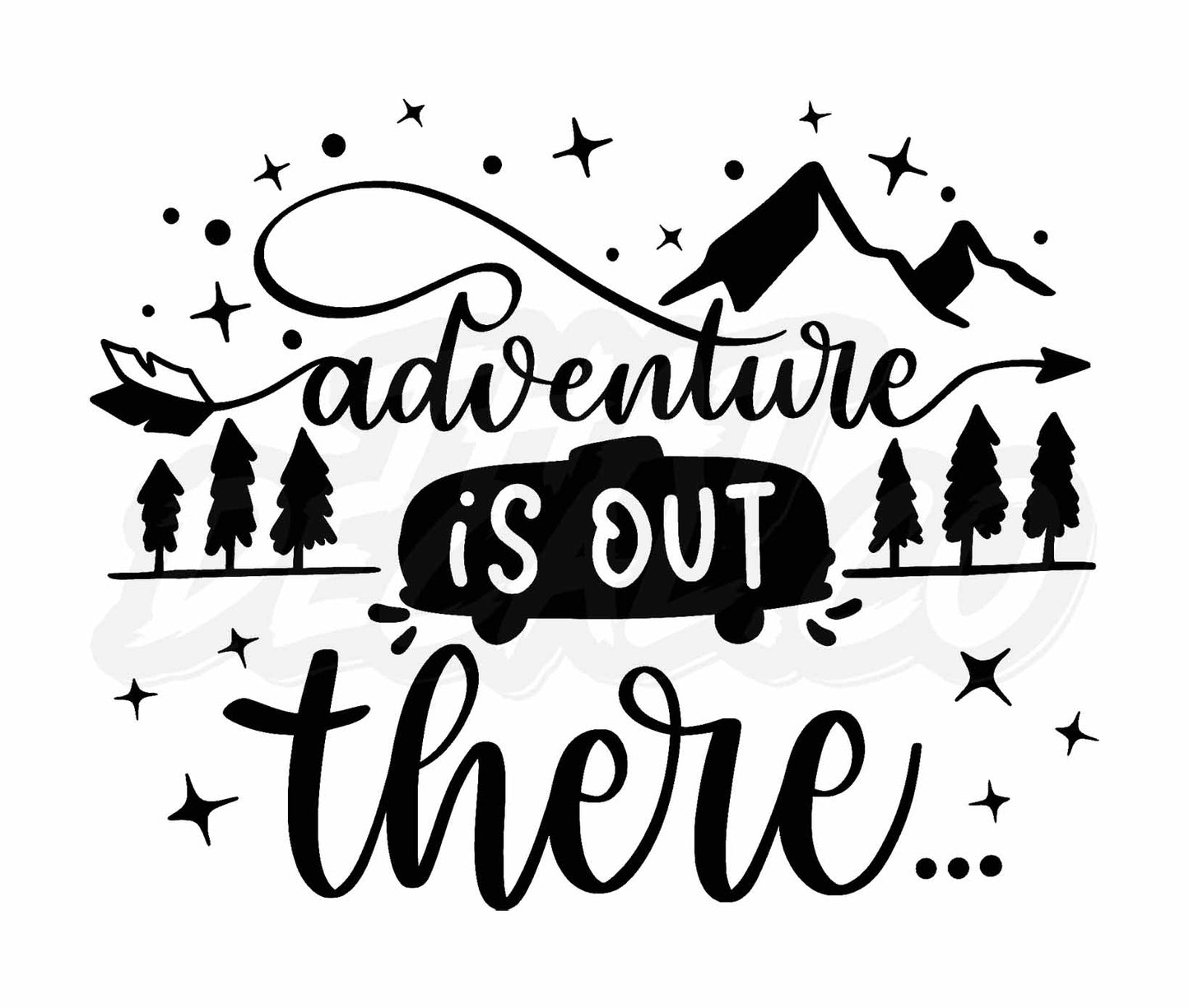 Adventure Is Out There