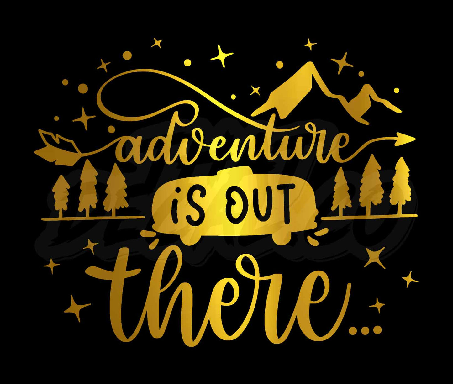 Adventure Is Out There