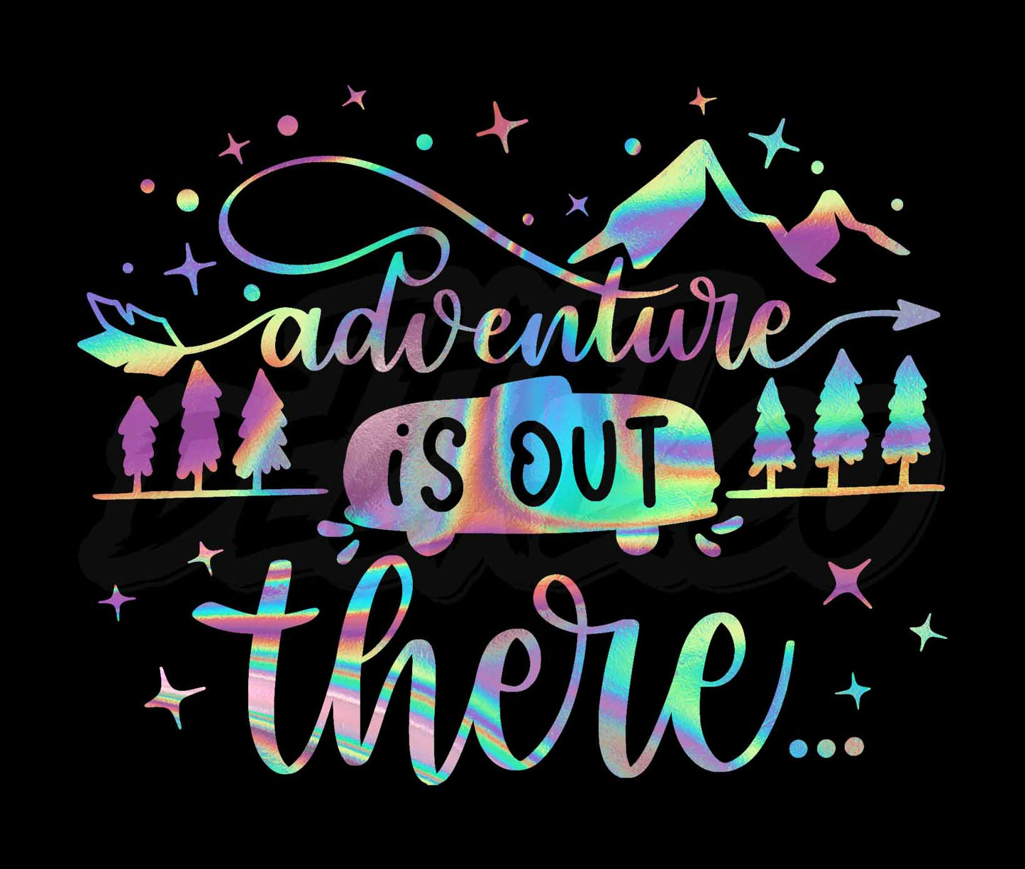 Adventure Is Out There