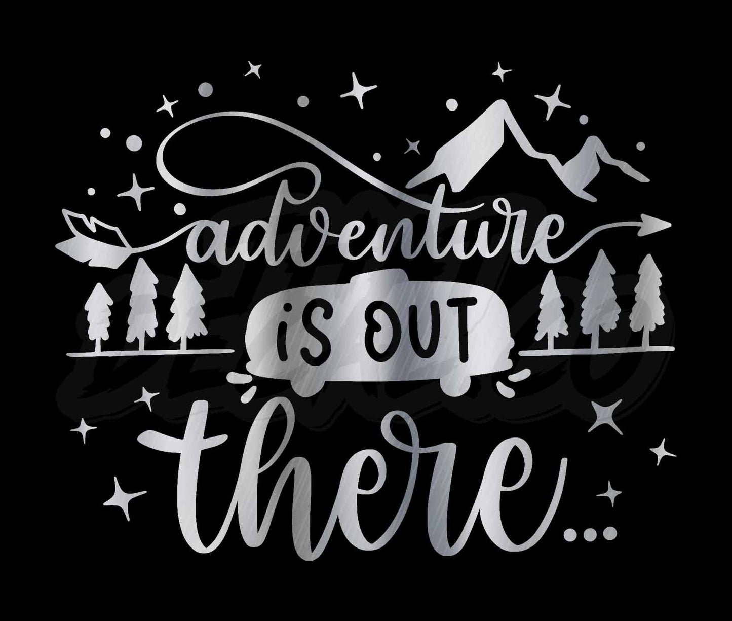 Adventure Is Out There