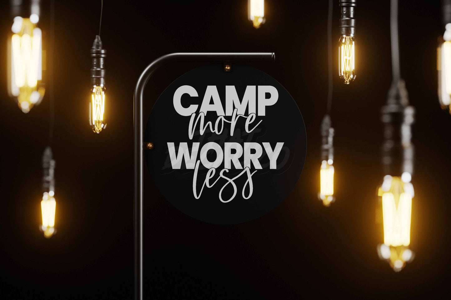 Camp More Worry Less