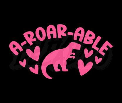 A-Roar-Able