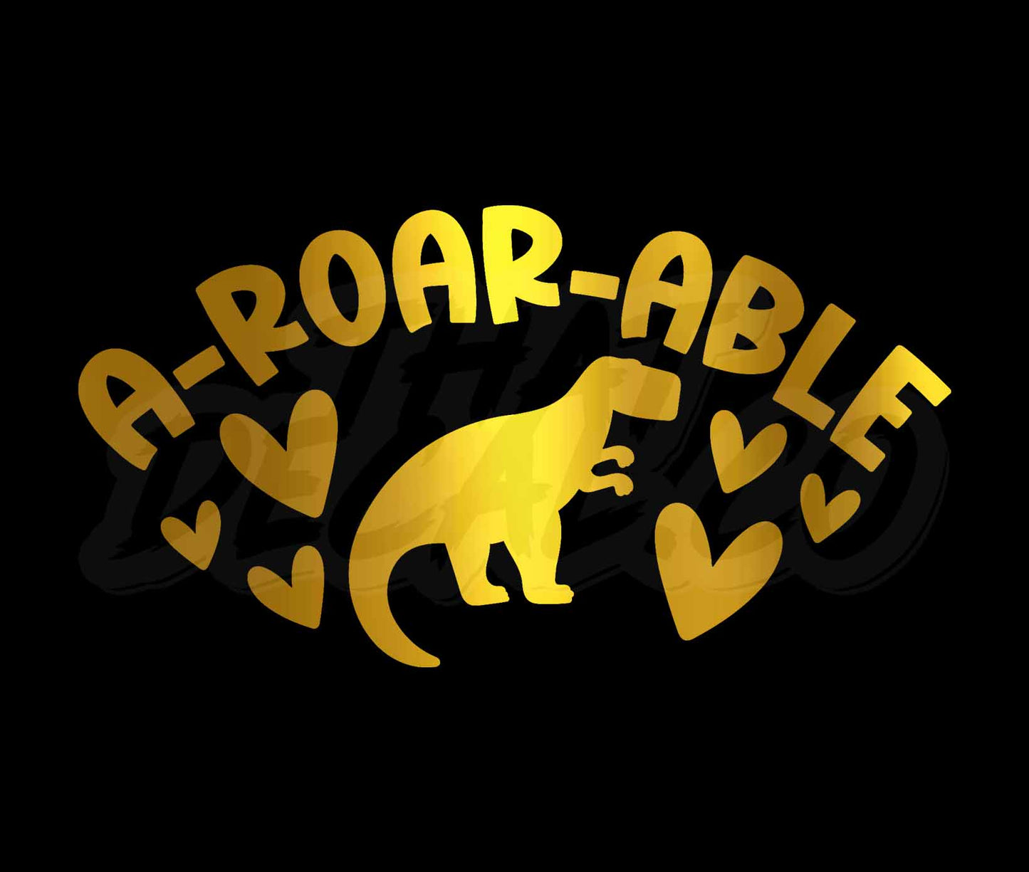 A-Roar-Able