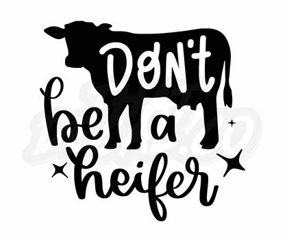 Dont Be A Heiver