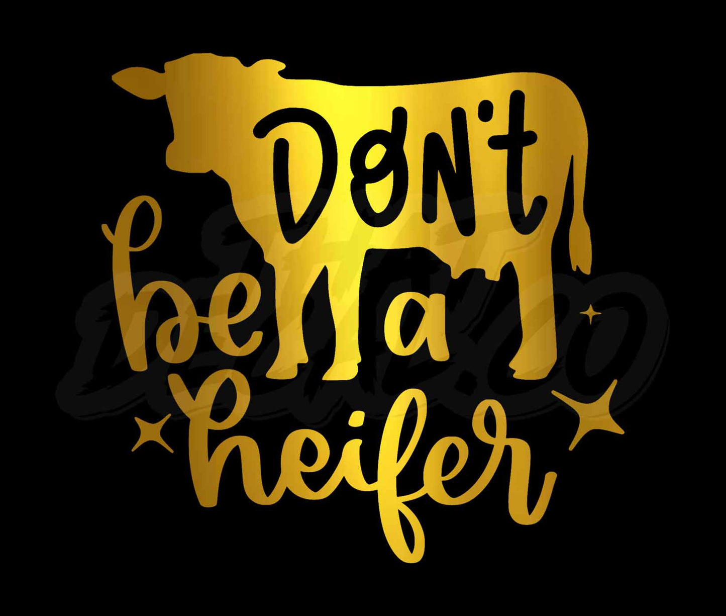 Dont Be A Heiver