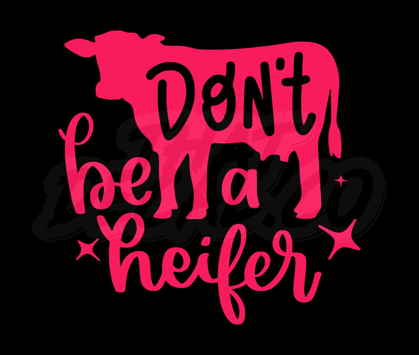 Dont Be A Heiver