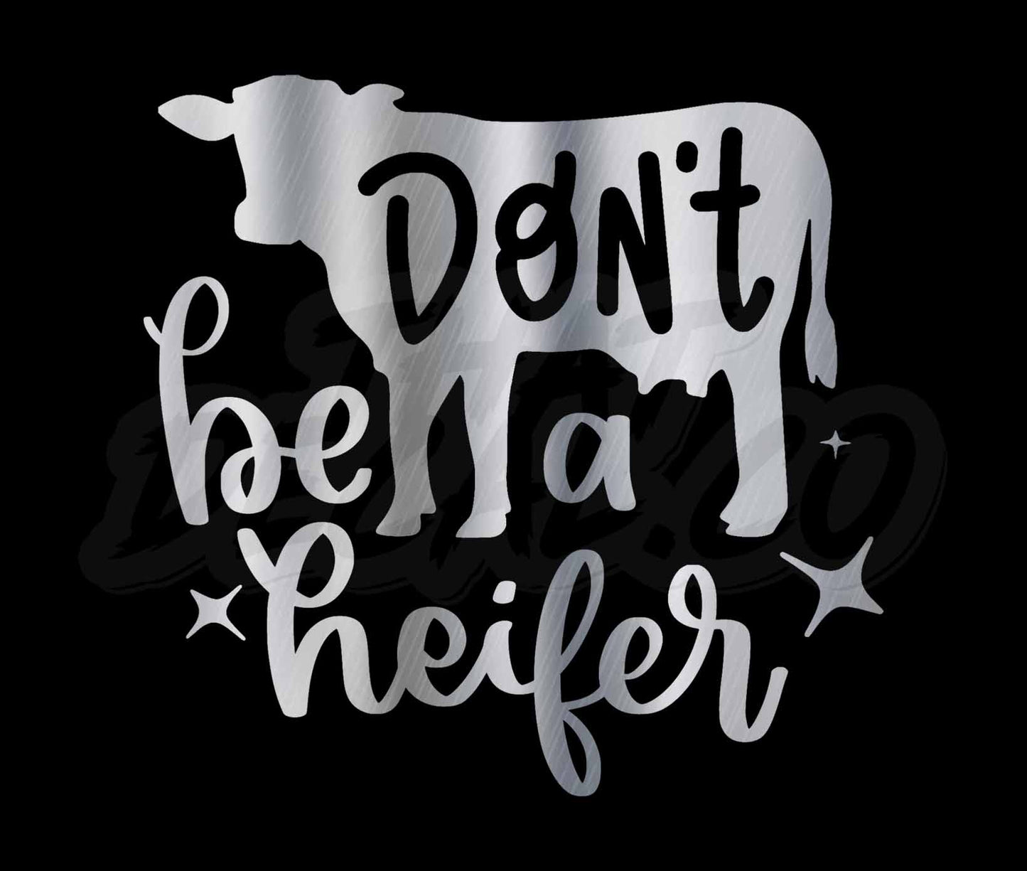 Dont Be A Heiver