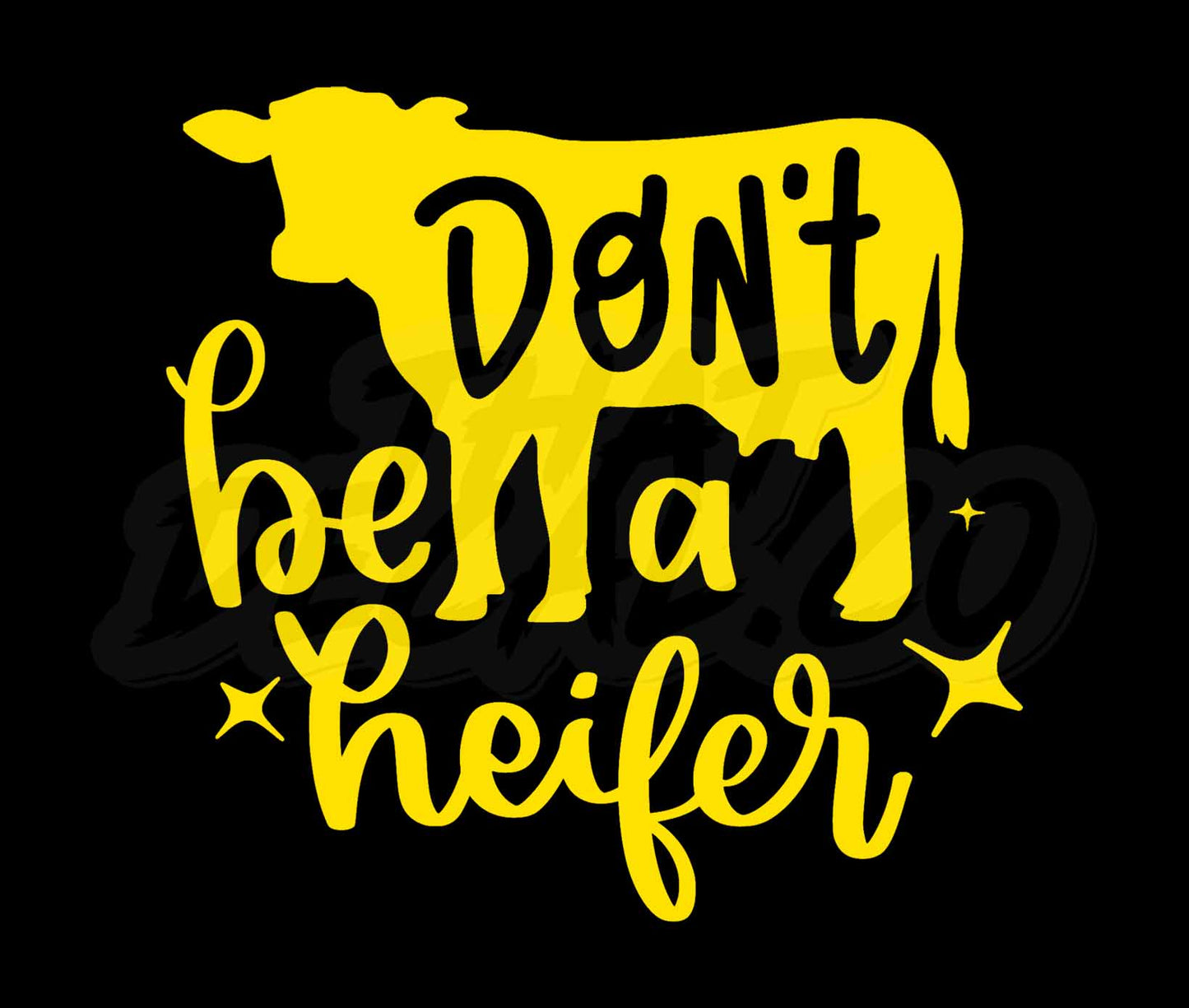 Dont Be A Heiver