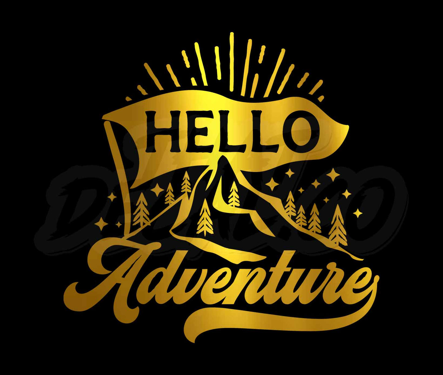 Hello adventure