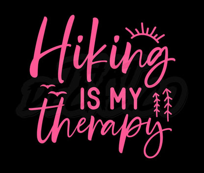 Hiking is my Therapy