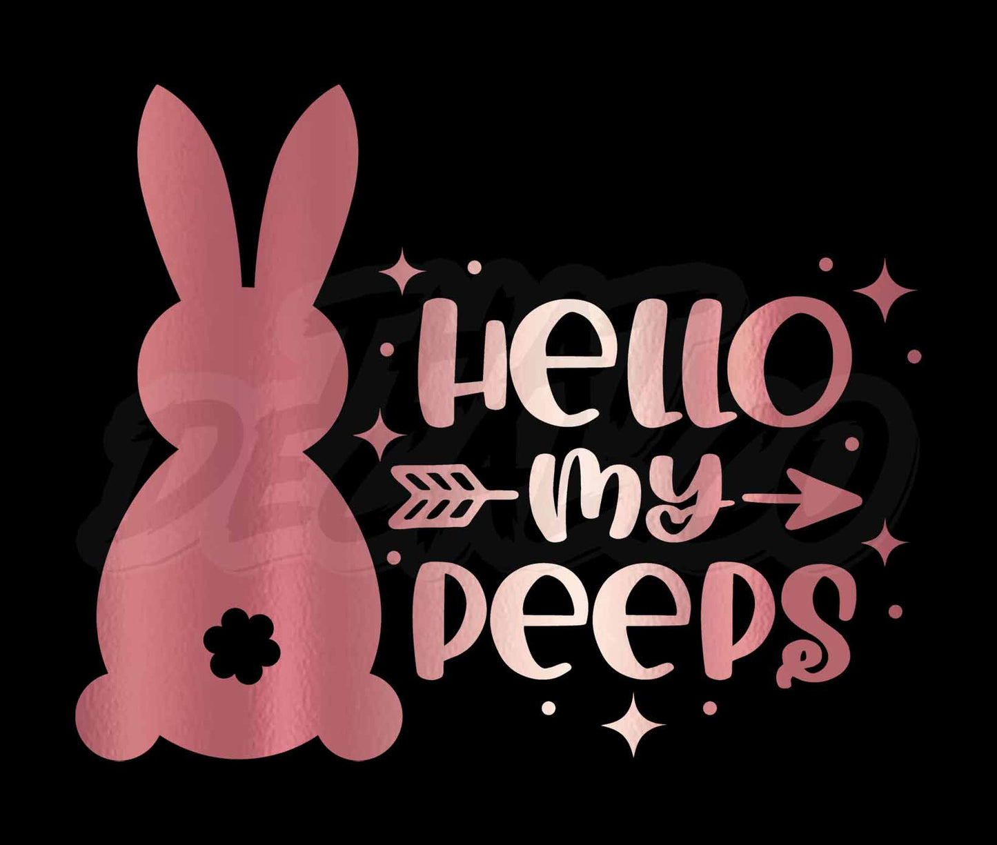 Hello my peeps