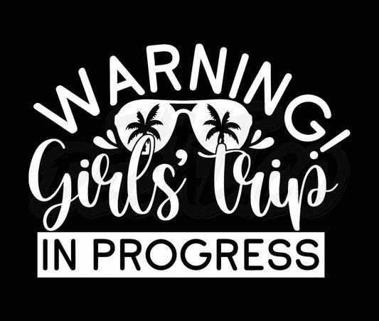 Warning Girls Trip