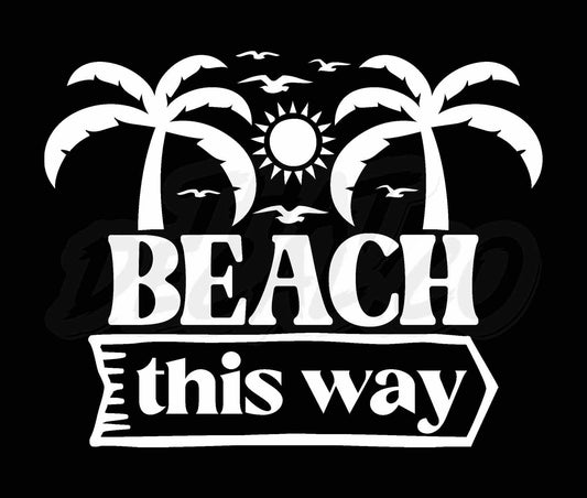 Beach This Way