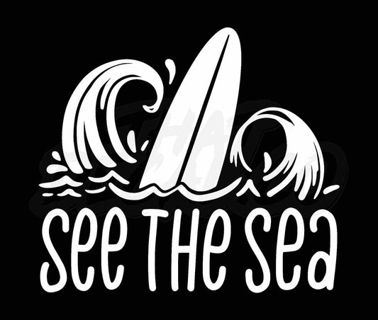 See The Sea