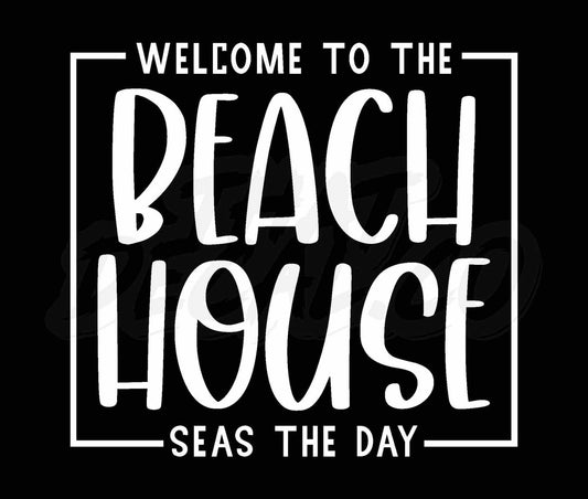 Welcome to the Beach House