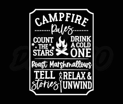 Campfire Rules