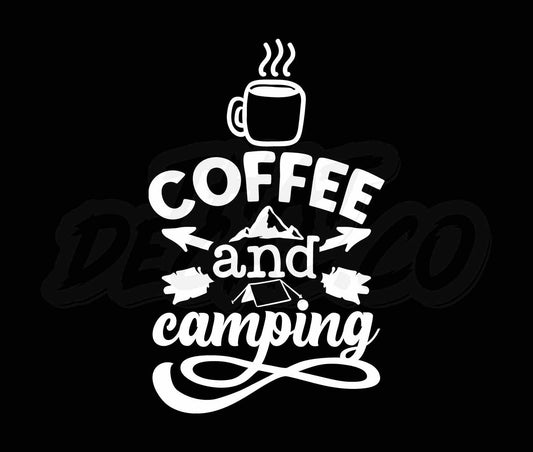 Coffee And Camping