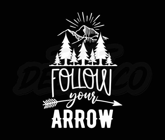 Follow your arrow