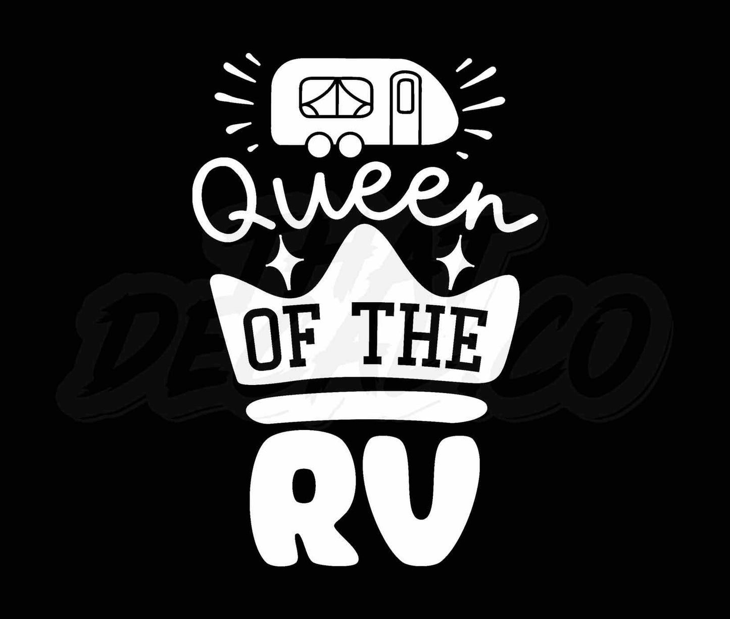 Queen Of The RV