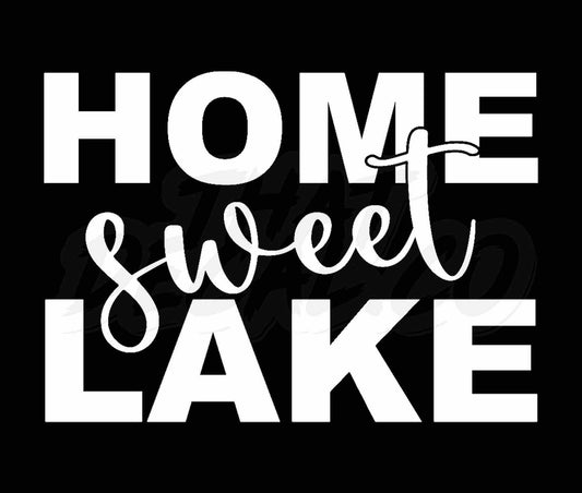 Home Sweet Lake