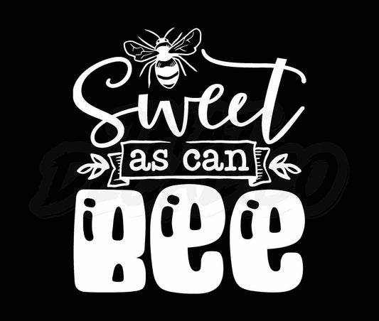 Sweet As Can Bee