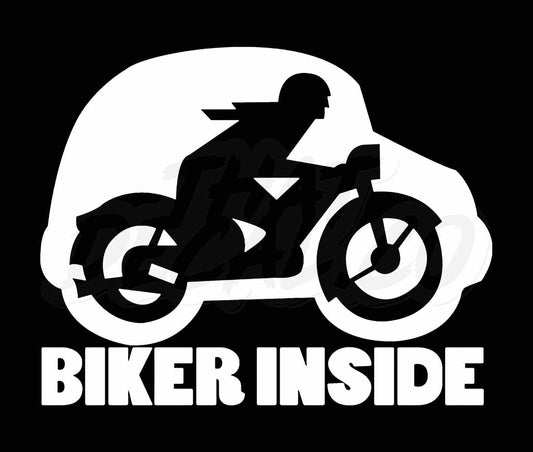 Biker Inside