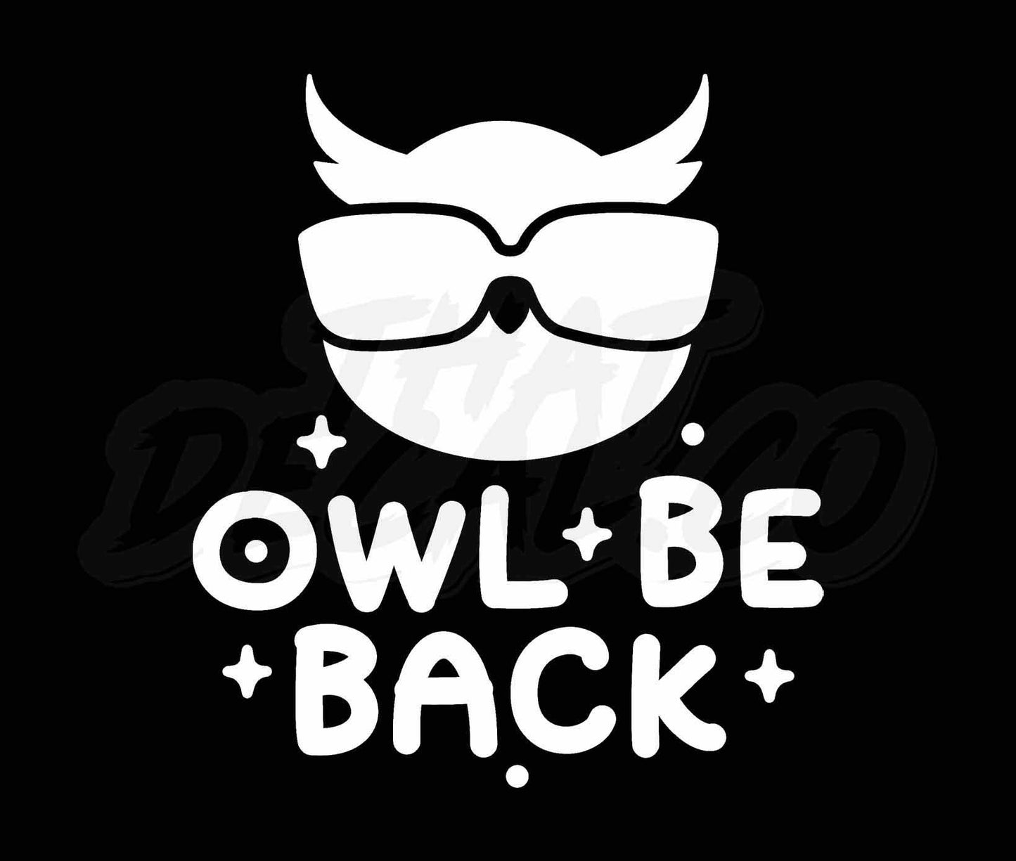 Owl Be Back