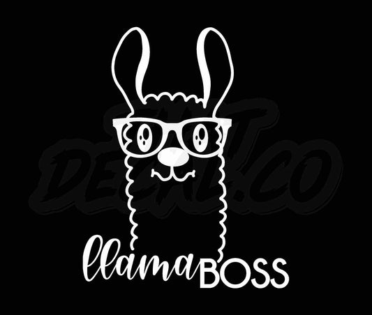 Llama boss