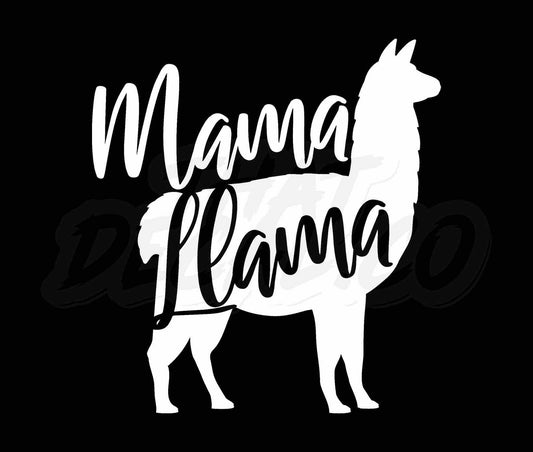 Mama Llama