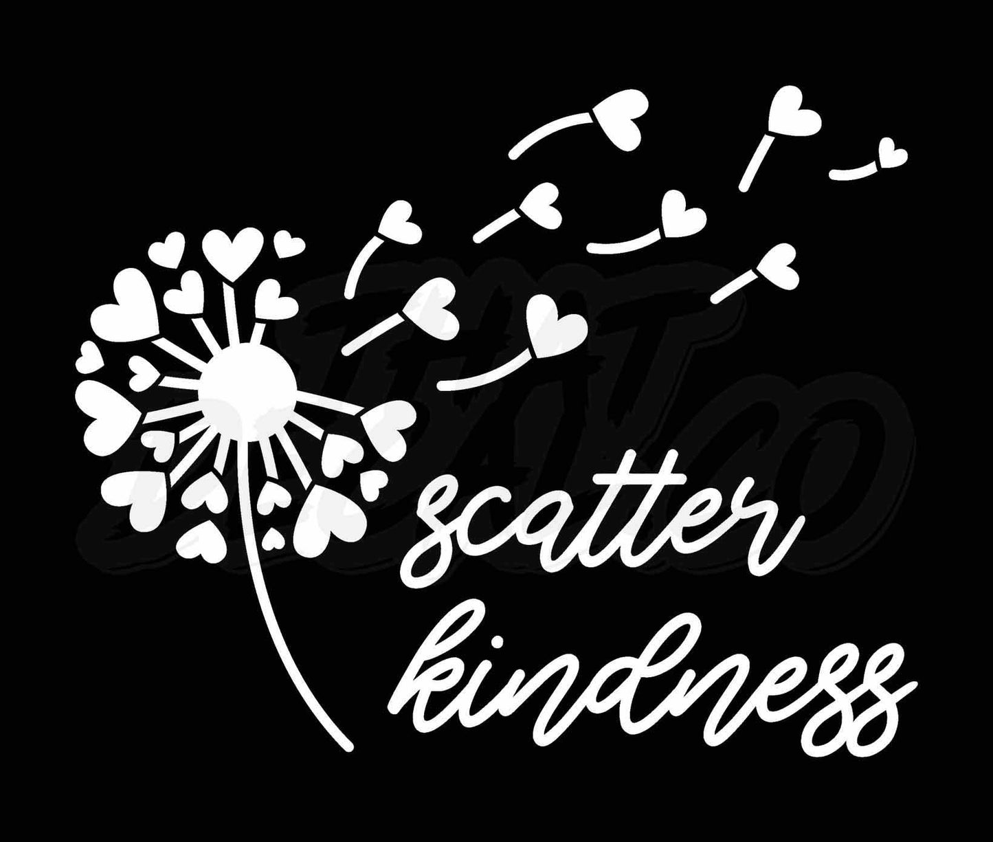 Scatter Kindness