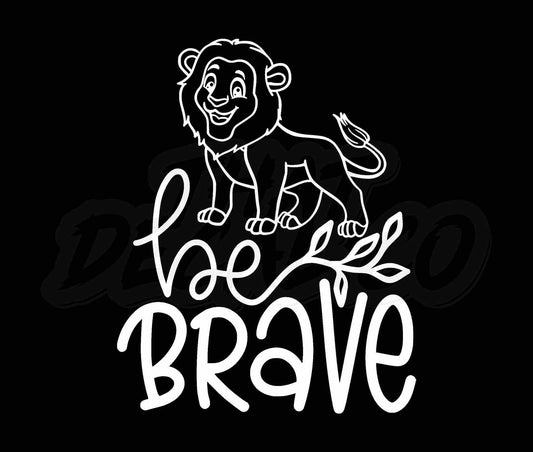 Be Brave