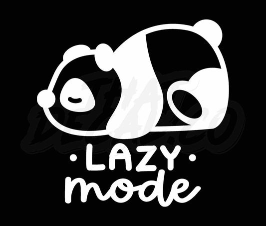 Lazy Mode