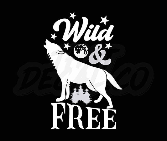 Wild And Free