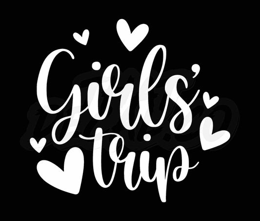 Girls Trip Hearts