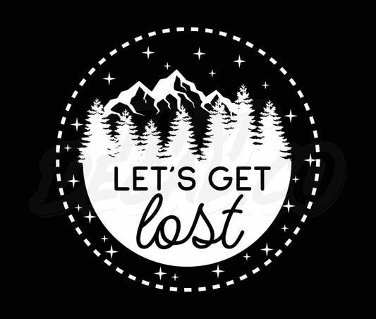 Lets Get Lost